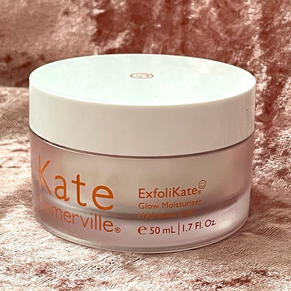 KATE SOMERVILLE EXFOLIKATE GLOW MOISTURIZER 🌟💗✨ - Picture 3 of 4